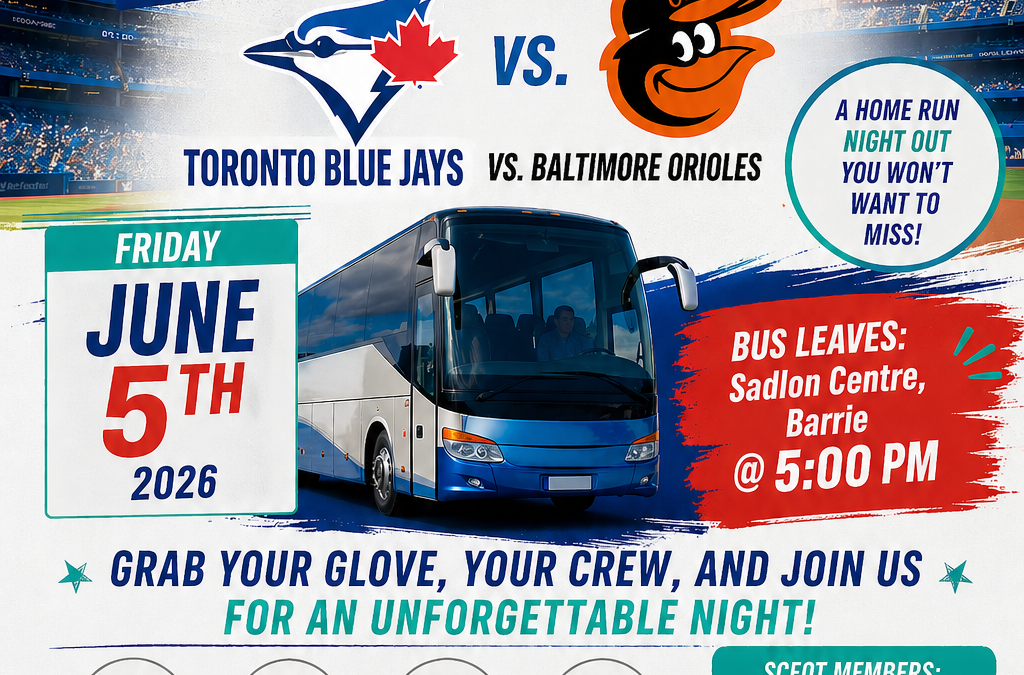 SCEOT Blue Jays Trip