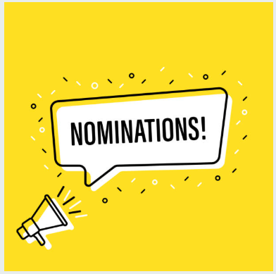 SCEOT NOMINATIONS FOR 2026-2028
