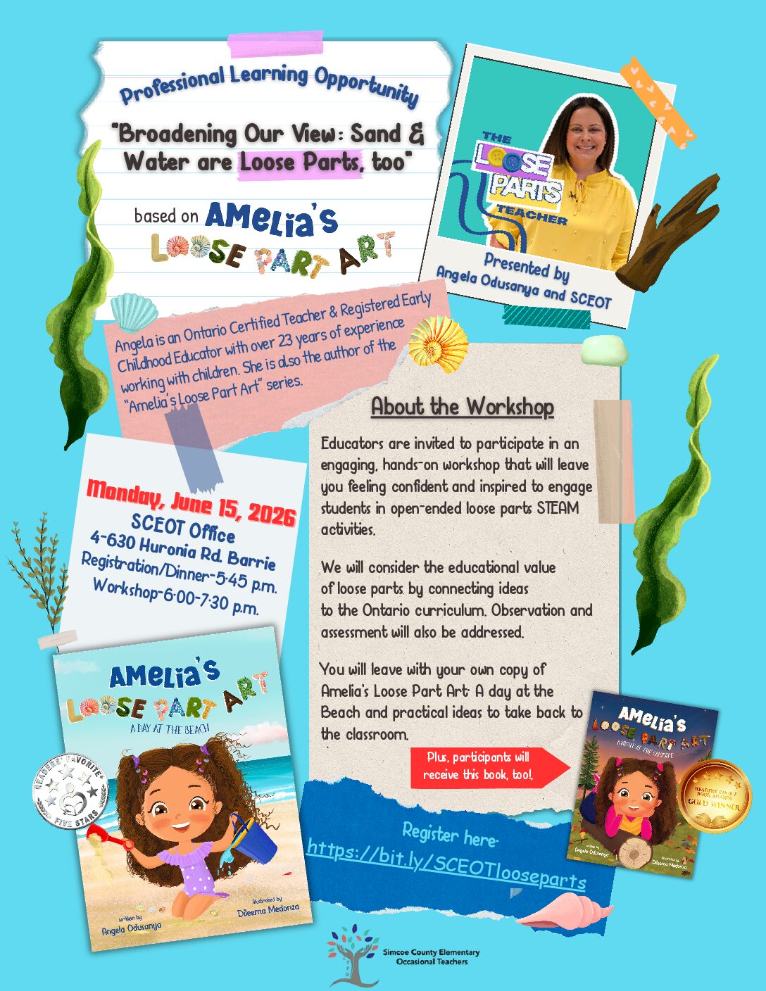 PROFESSIONAL LEARNING OPPORTUNITY